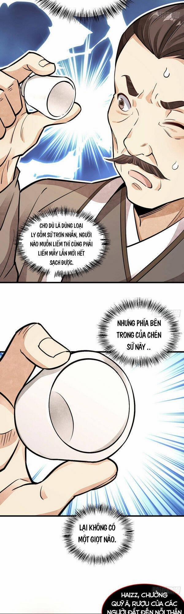 Lạn Nha Kỳ Duyên 42 trang 16