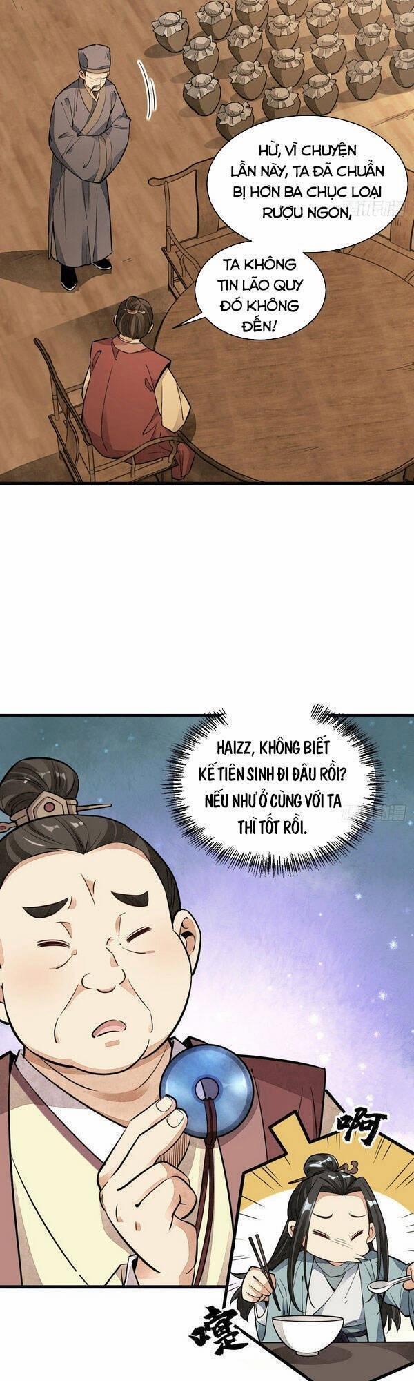 Lạn Nha Kỳ Duyên 42 trang 23