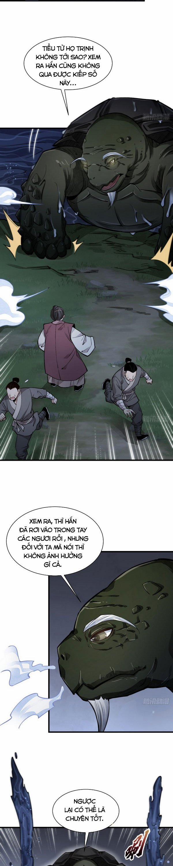 Lạn Nha Kỳ Duyên 43 trang 1