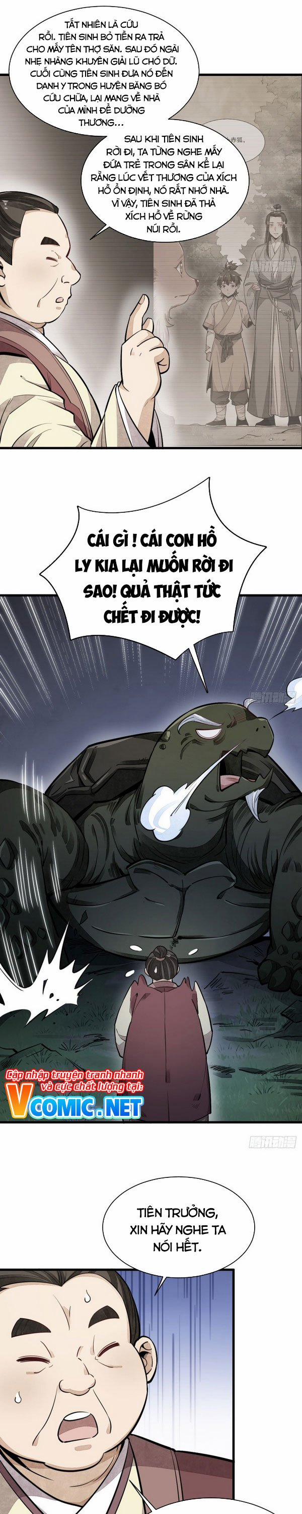 Lạn Nha Kỳ Duyên 43 trang 10