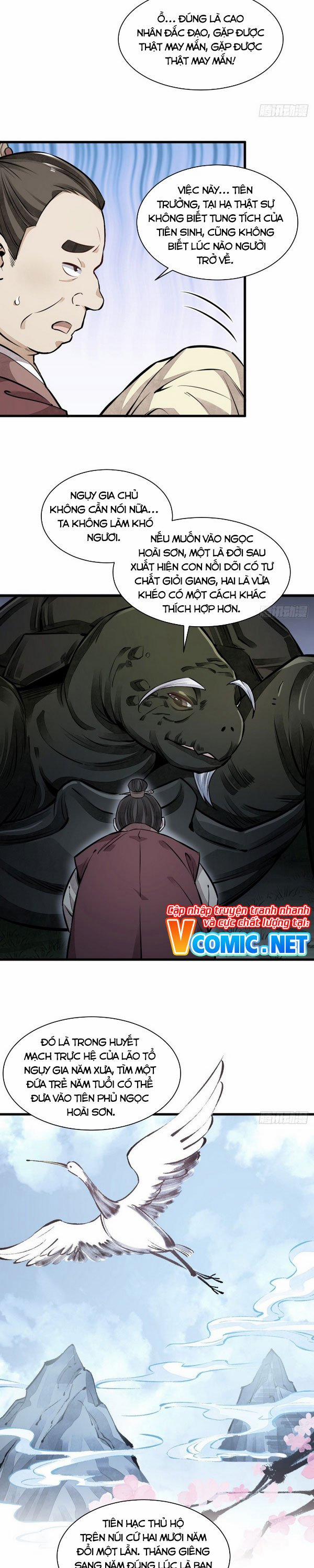 Lạn Nha Kỳ Duyên 43 trang 13