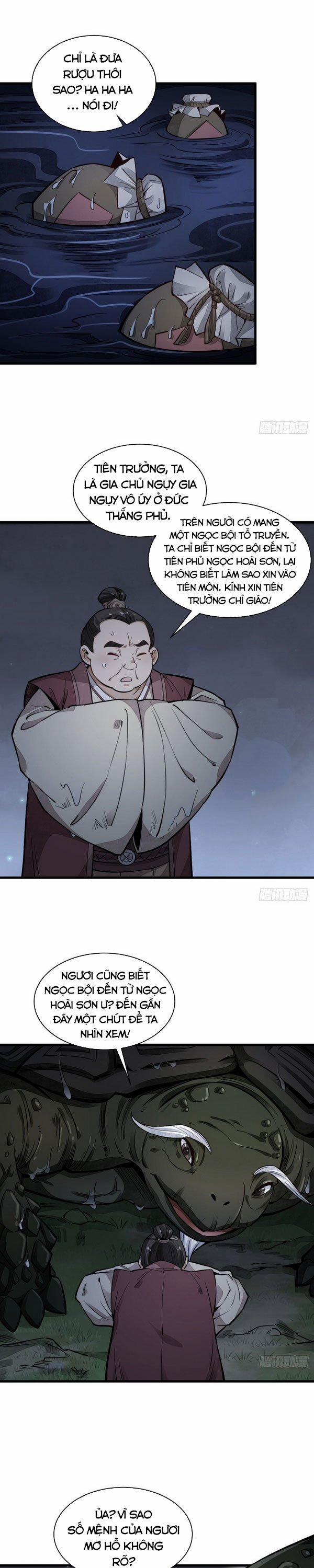 Lạn Nha Kỳ Duyên 43 trang 3