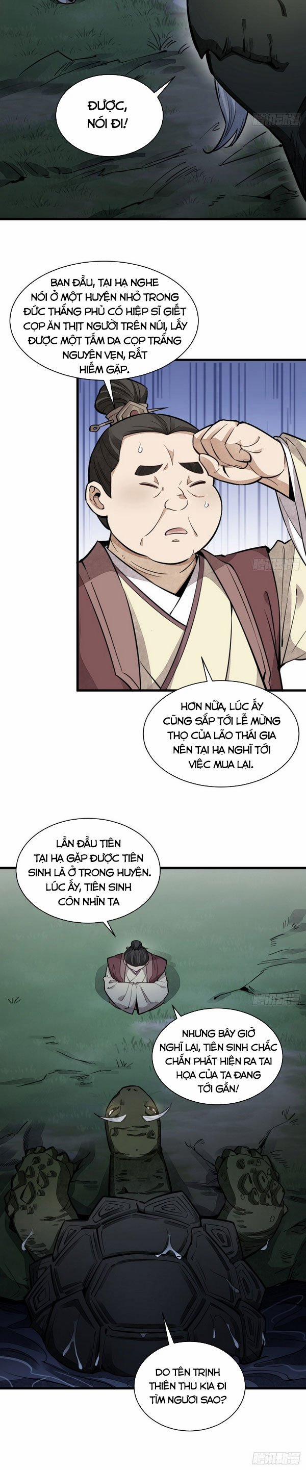 Lạn Nha Kỳ Duyên 43 trang 8