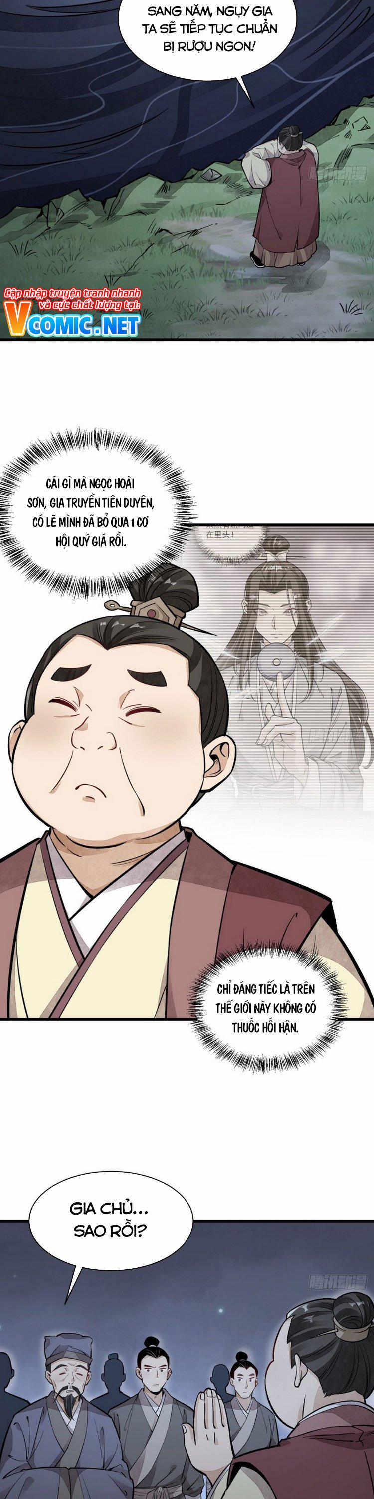 Lạn Nha Kỳ Duyên 44 trang 1