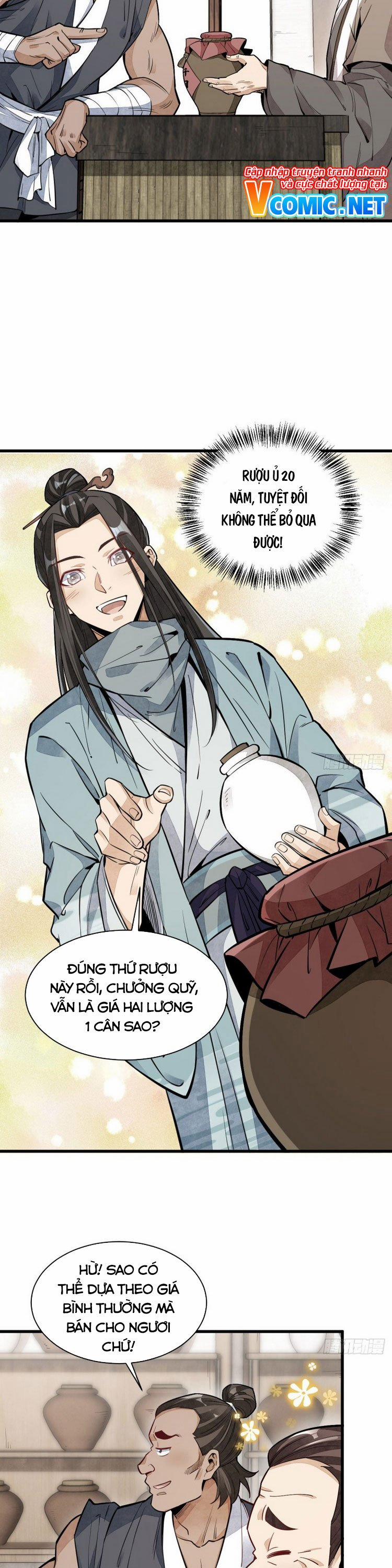 Lạn Nha Kỳ Duyên 44 trang 14