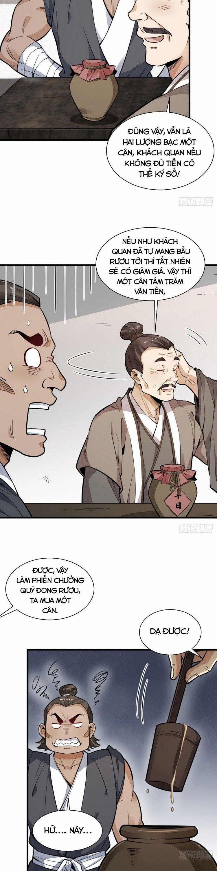 Lạn Nha Kỳ Duyên 44 trang 15