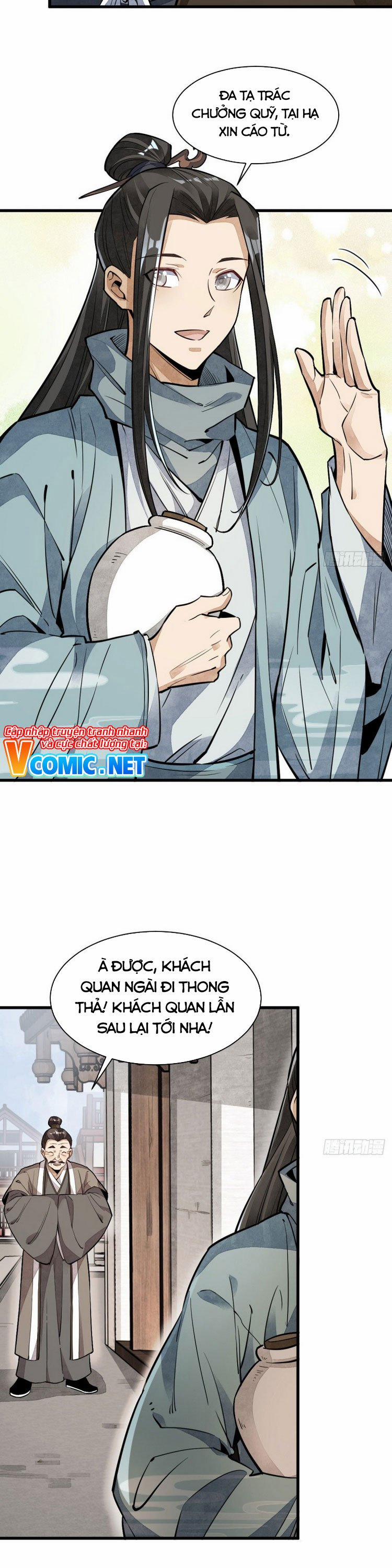 Lạn Nha Kỳ Duyên 44 trang 16