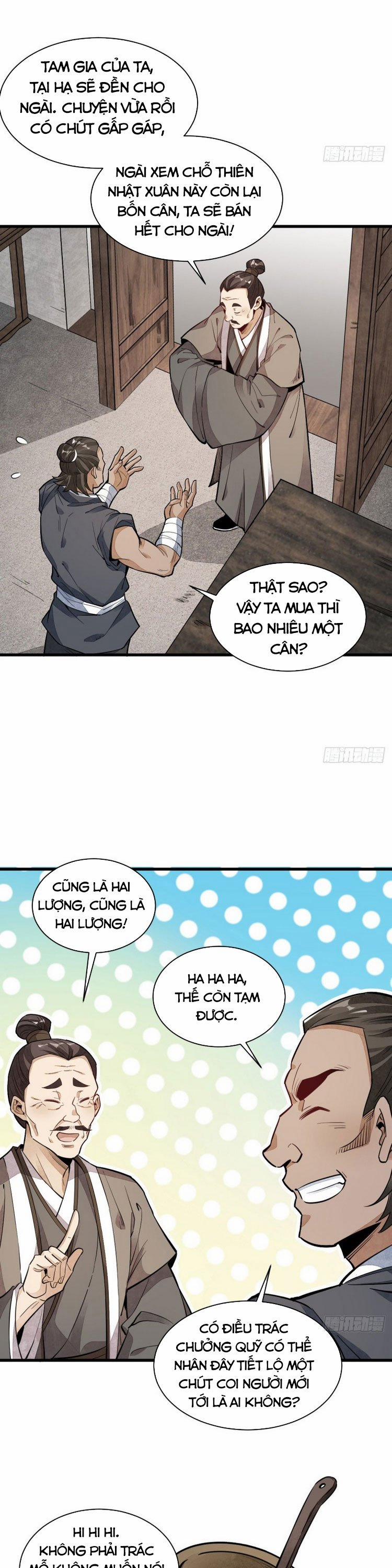 Lạn Nha Kỳ Duyên 44 trang 17