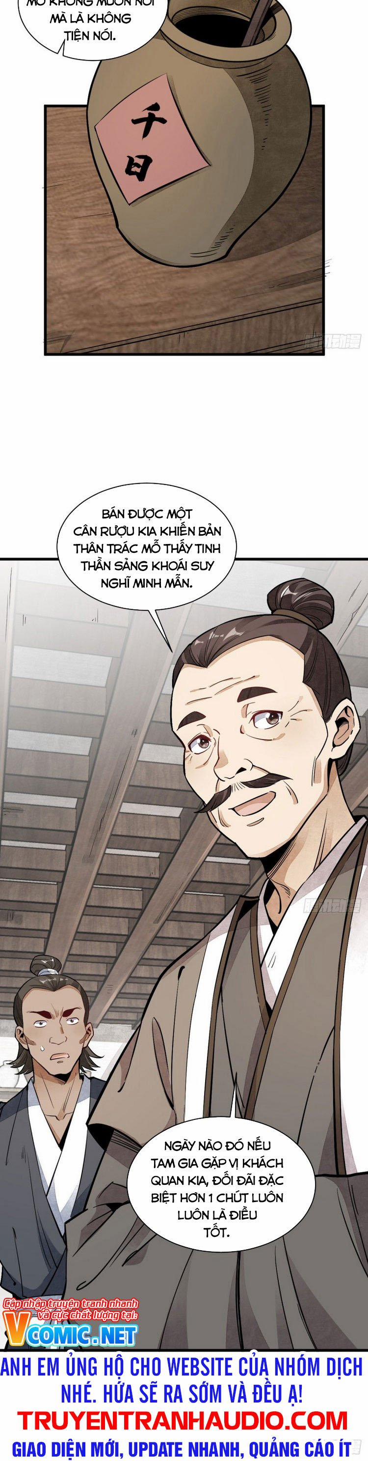 Lạn Nha Kỳ Duyên 44 trang 18