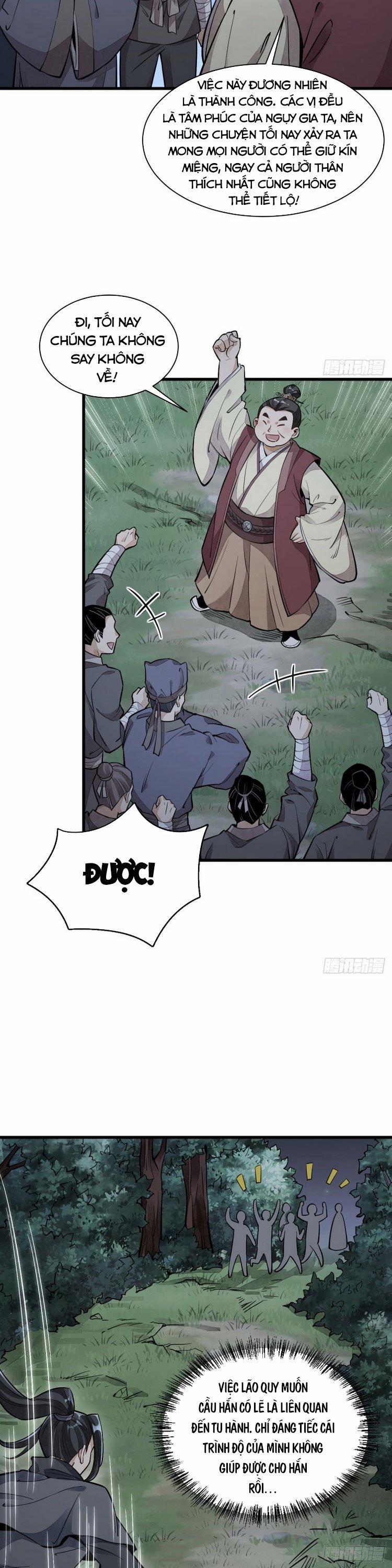 Lạn Nha Kỳ Duyên 44 trang 2