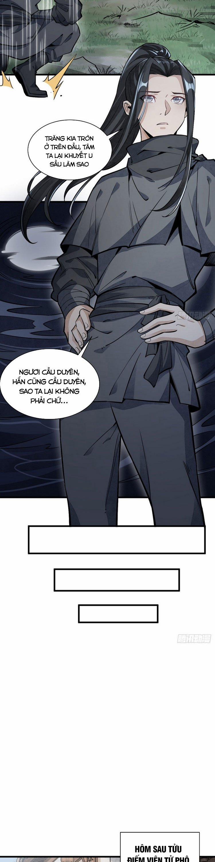 Lạn Nha Kỳ Duyên 44 trang 3