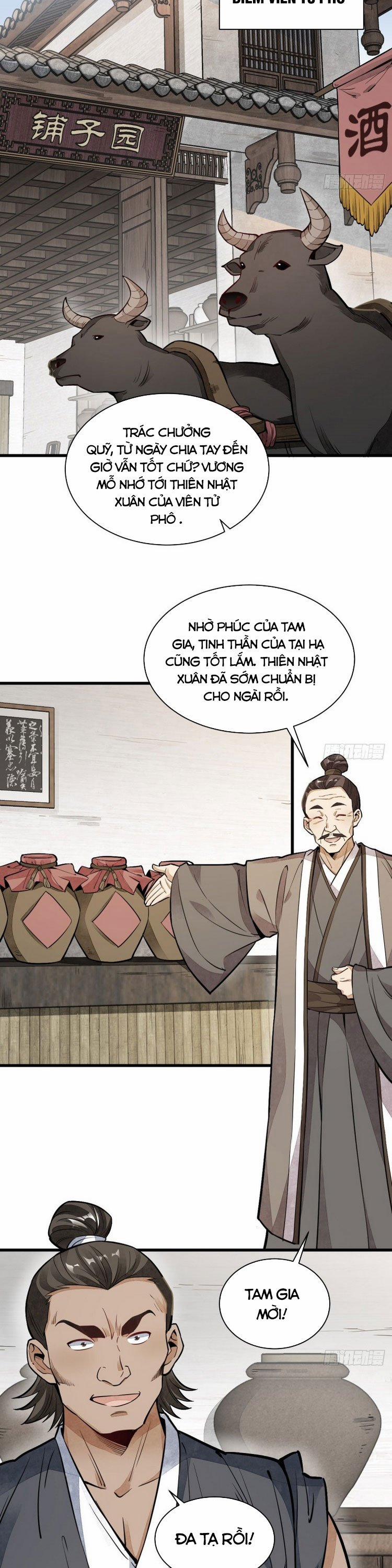 Lạn Nha Kỳ Duyên 44 trang 4