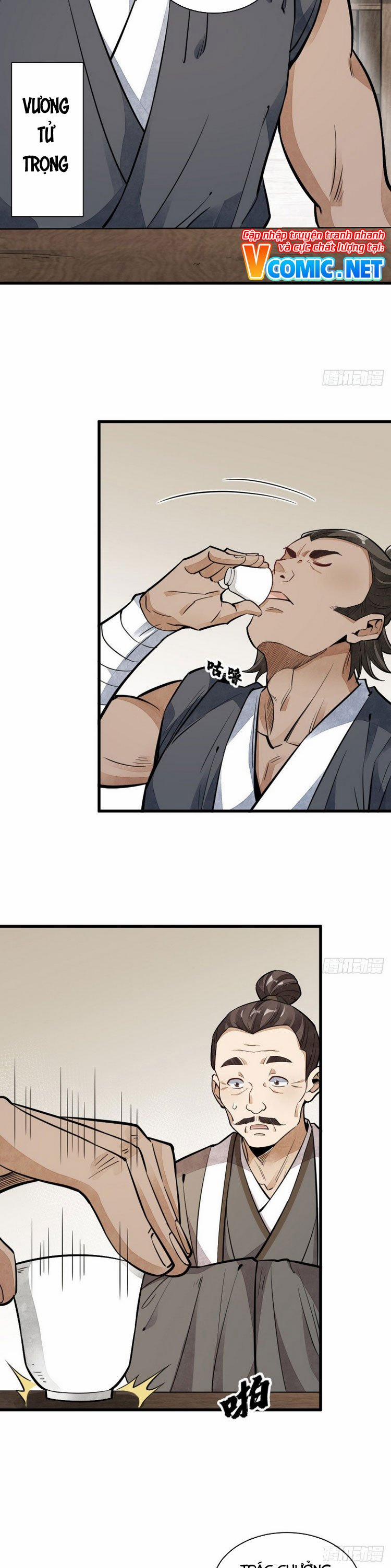 Lạn Nha Kỳ Duyên 44 trang 5