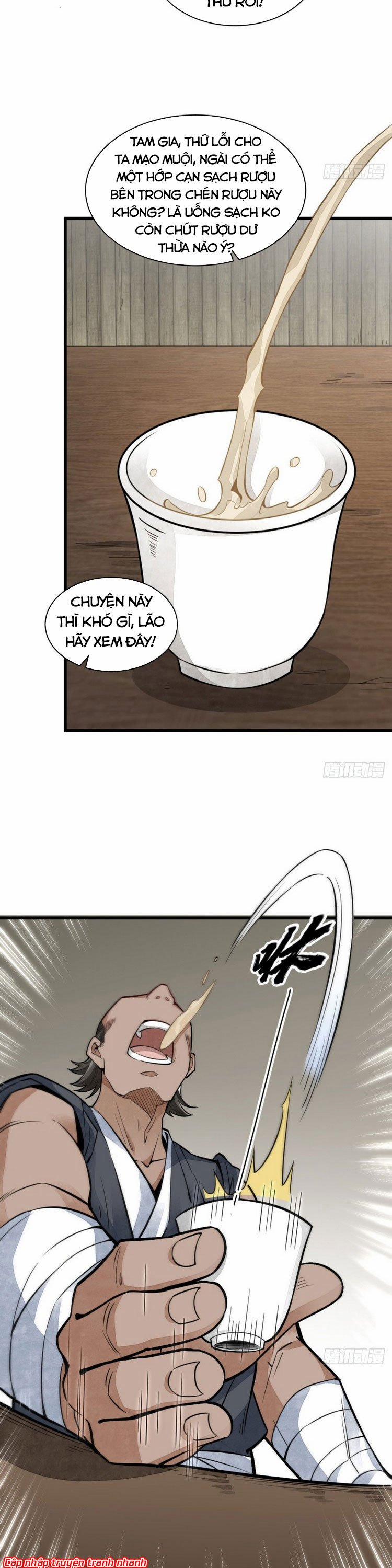 Lạn Nha Kỳ Duyên 44 trang 7