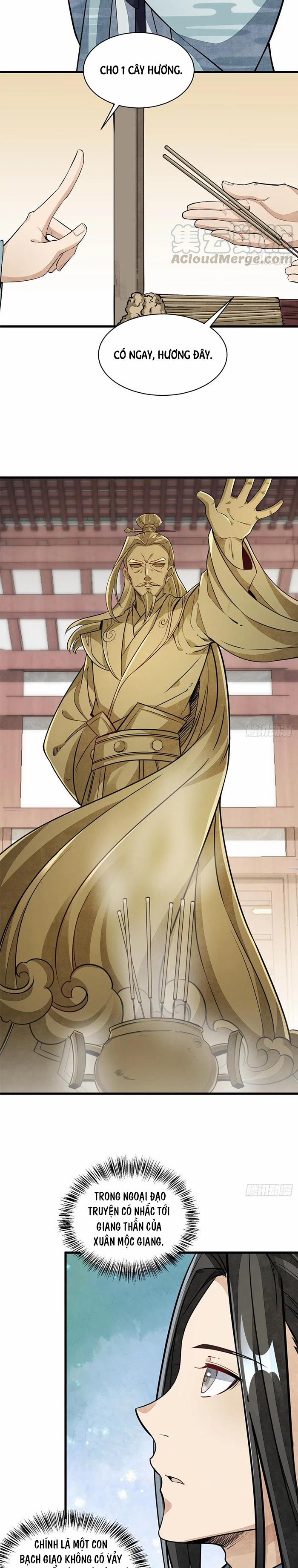 Lạn Nha Kỳ Duyên 45 trang 1