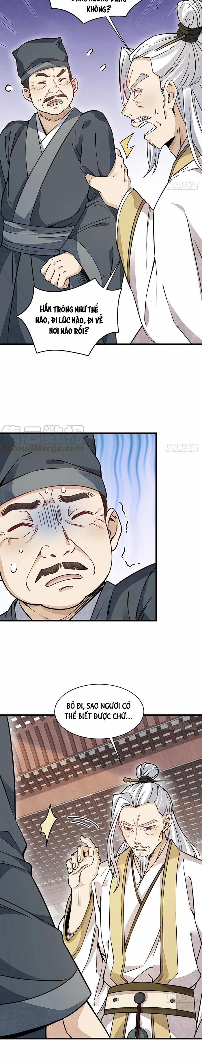 Lạn Nha Kỳ Duyên 45 trang 14