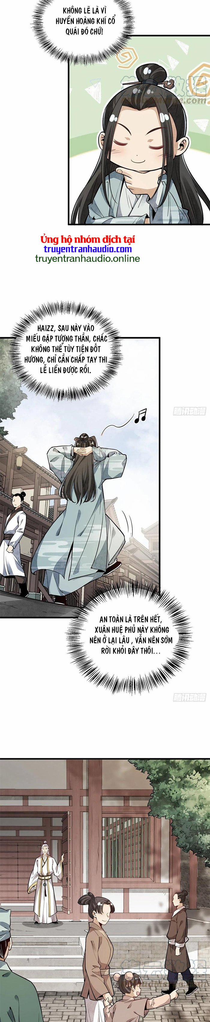 Lạn Nha Kỳ Duyên 46 trang 1