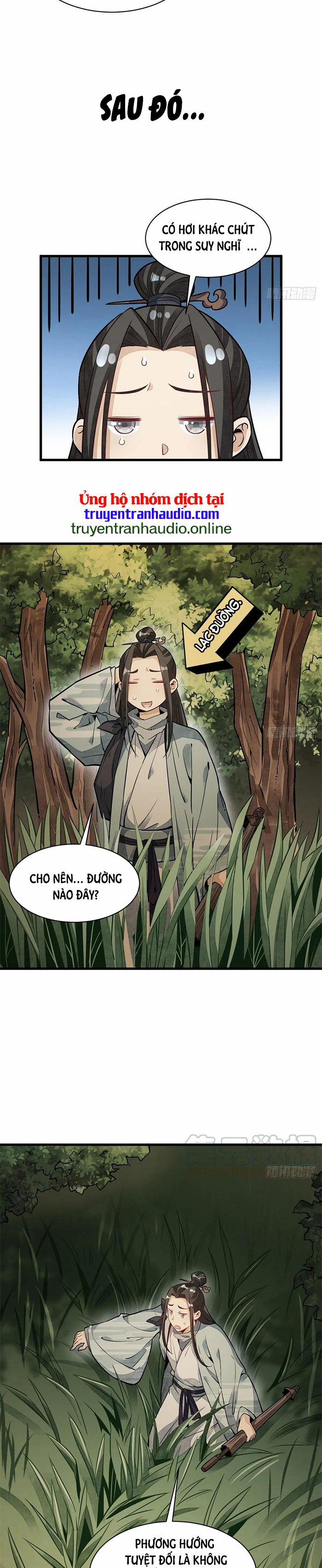 Lạn Nha Kỳ Duyên 46 trang 10