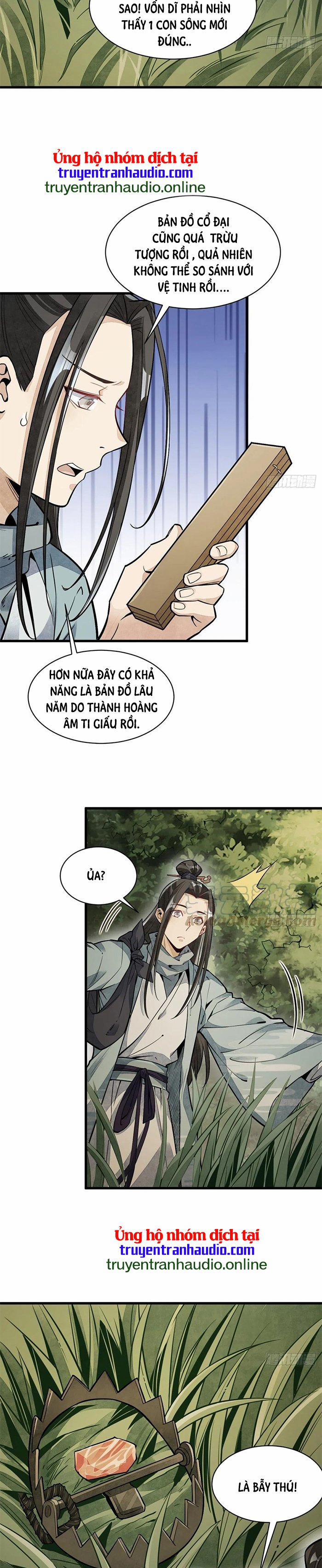 Lạn Nha Kỳ Duyên 46 trang 11