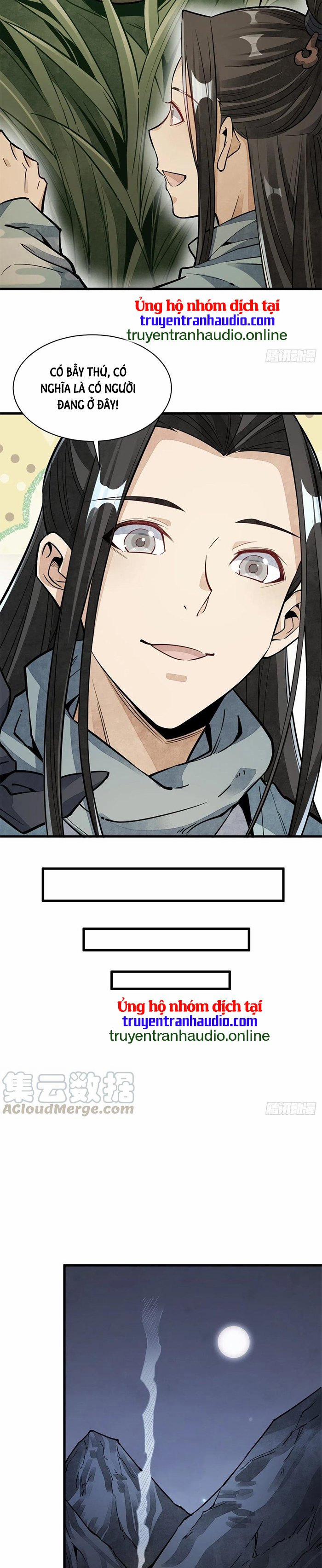 Lạn Nha Kỳ Duyên 46 trang 12