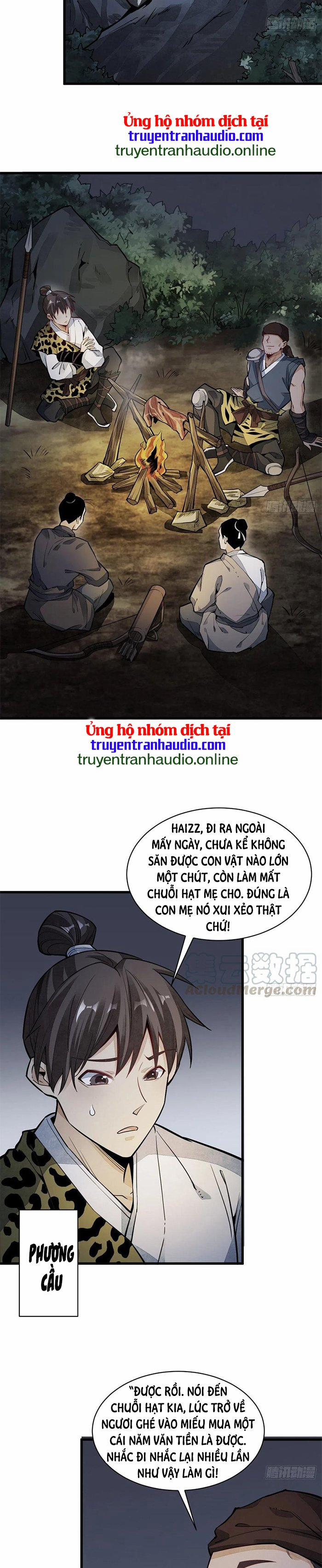 Lạn Nha Kỳ Duyên 46 trang 13