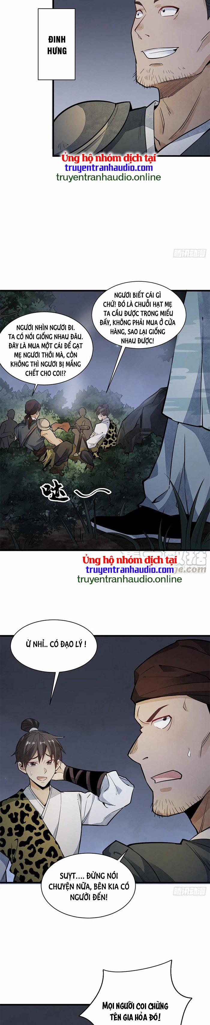 Lạn Nha Kỳ Duyên 46 trang 14