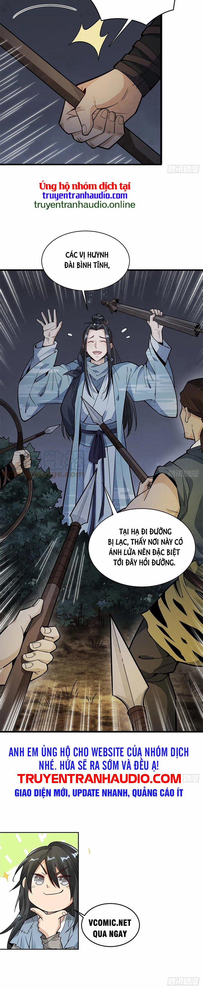 Lạn Nha Kỳ Duyên 46 trang 15