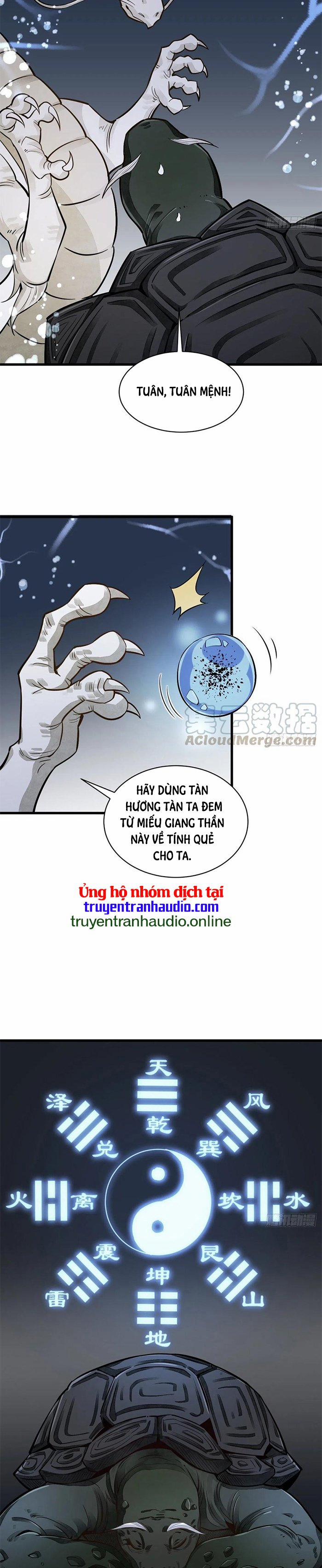 Lạn Nha Kỳ Duyên 46 trang 5