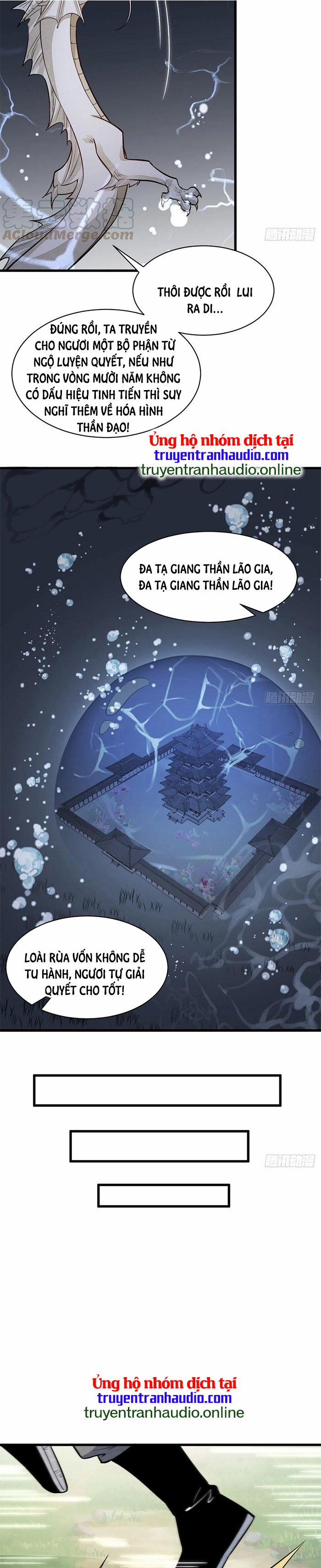 Lạn Nha Kỳ Duyên 46 trang 8