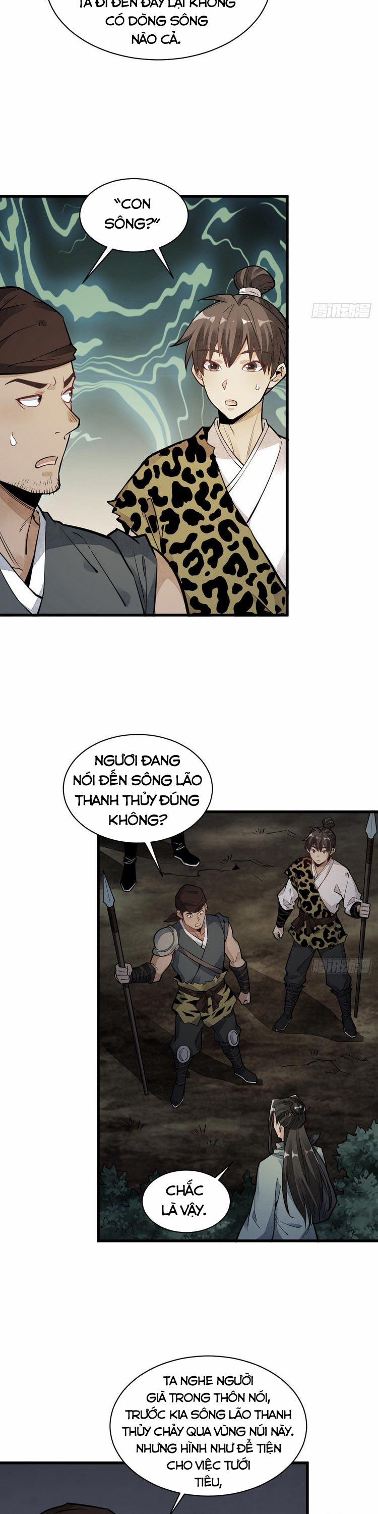 Lạn Nha Kỳ Duyên 47 trang 1