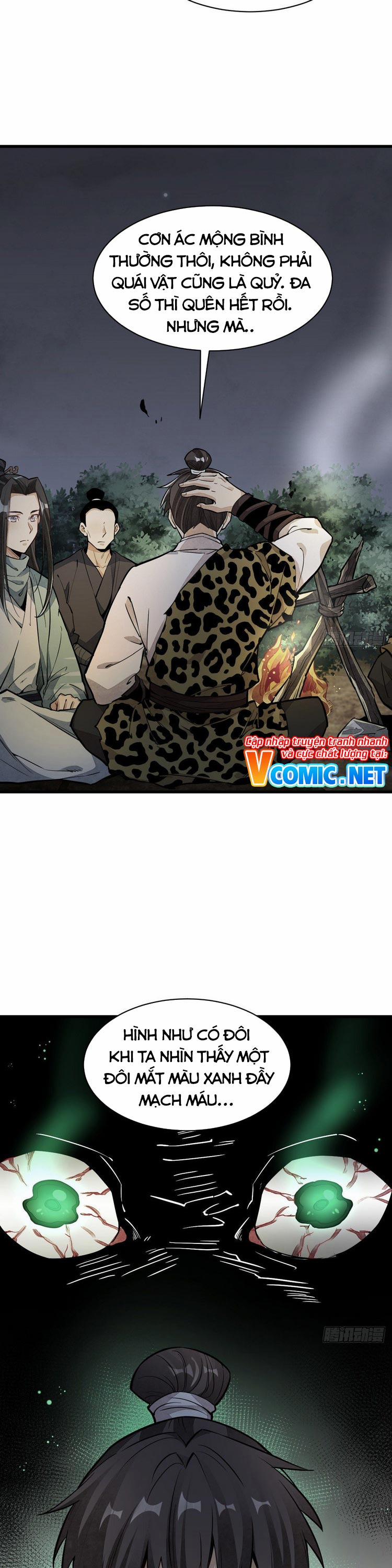 Lạn Nha Kỳ Duyên 47 trang 10