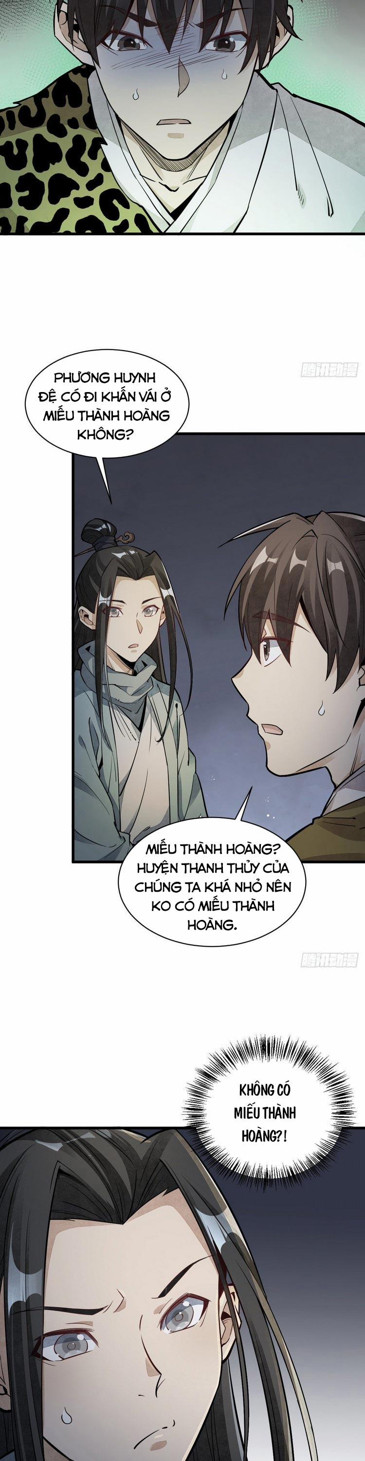 Lạn Nha Kỳ Duyên 47 trang 11