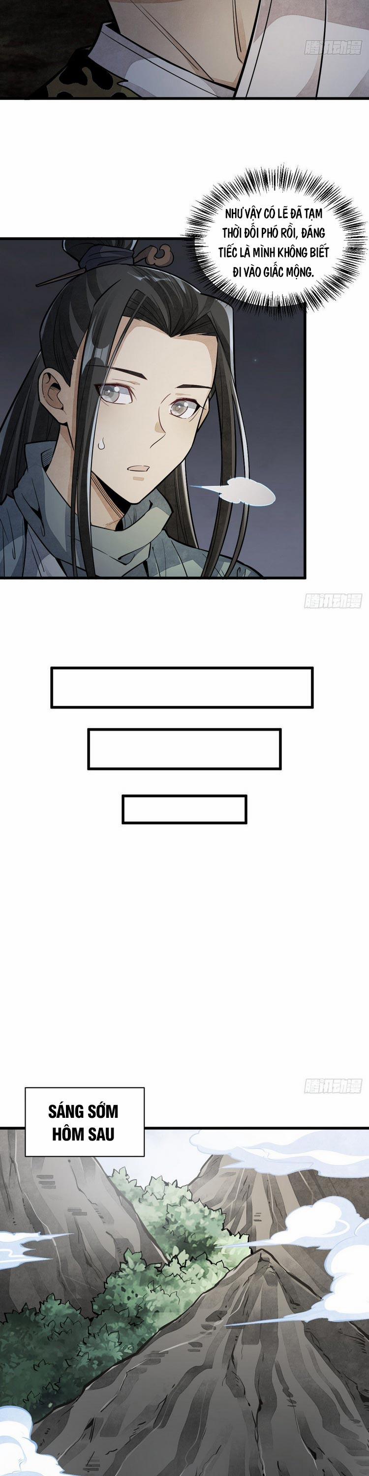 Lạn Nha Kỳ Duyên 47 trang 15