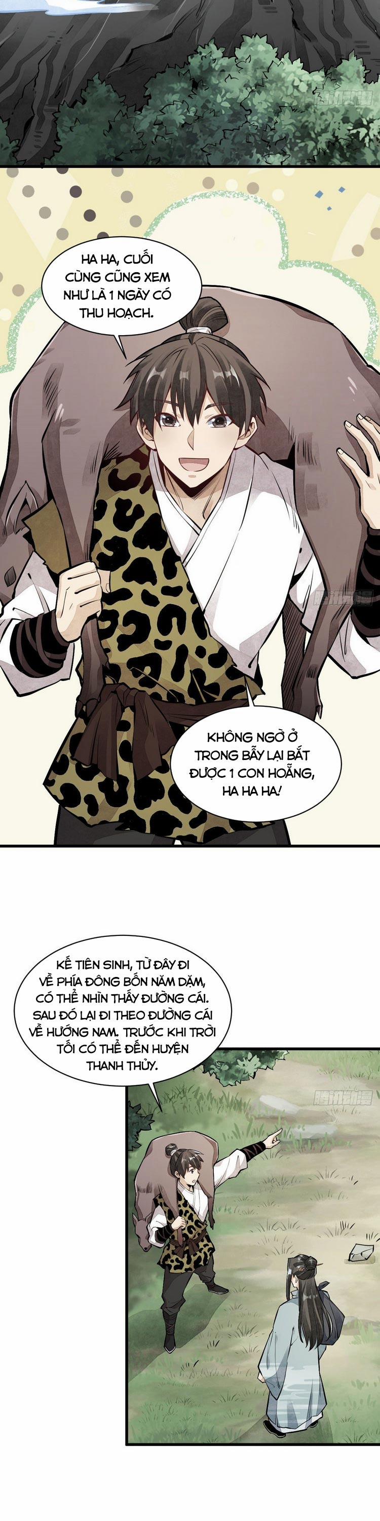 Lạn Nha Kỳ Duyên 47 trang 16