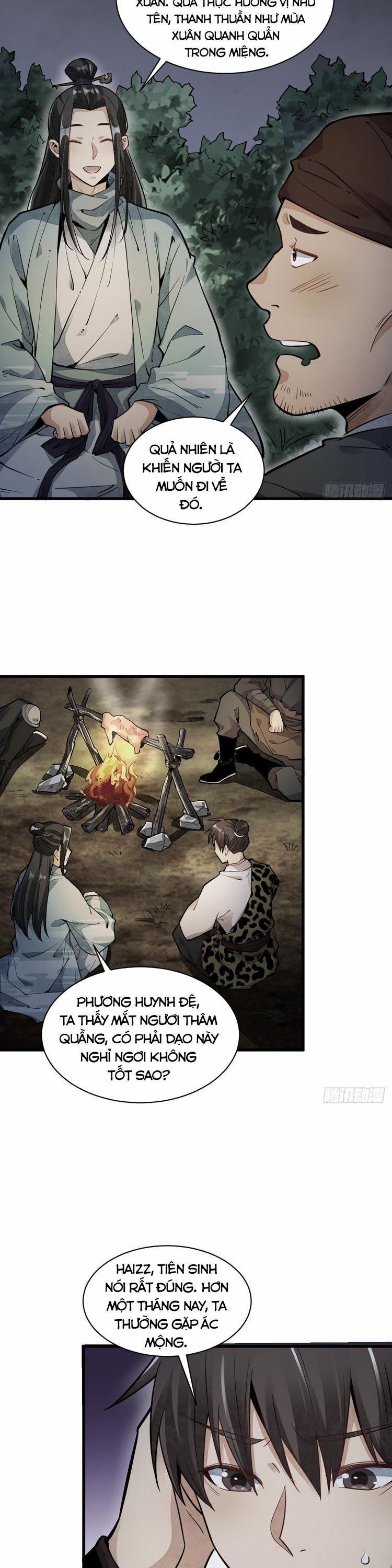 Lạn Nha Kỳ Duyên 47 trang 8