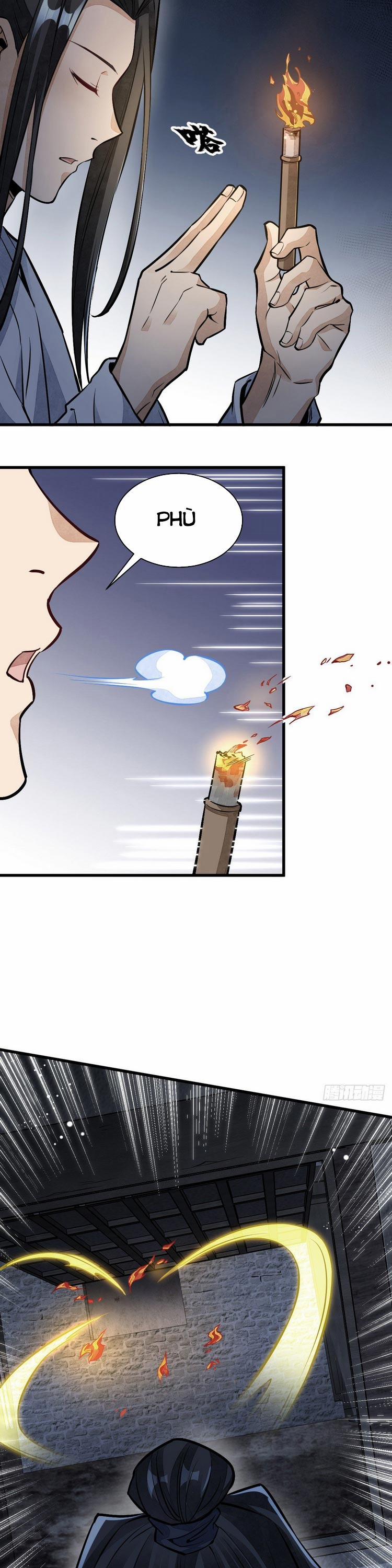 Lạn Nha Kỳ Duyên 48 trang 6