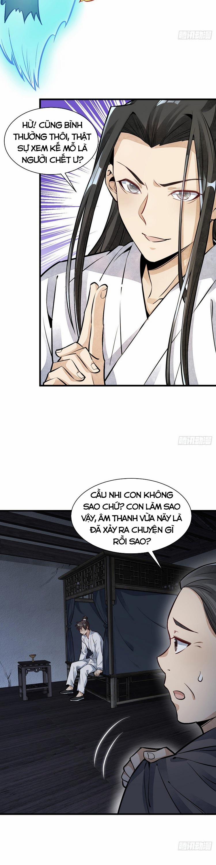 Lạn Nha Kỳ Duyên 48 trang 9