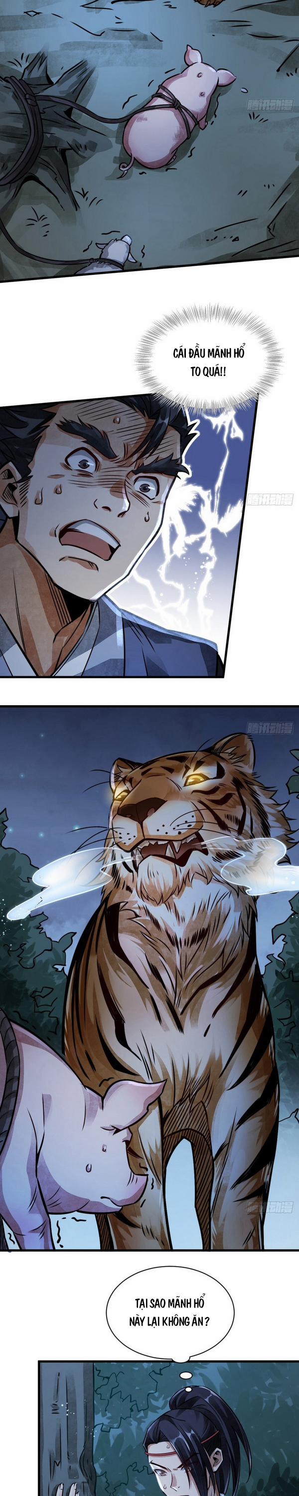 Lạn Nha Kỳ Duyên 5 trang 13