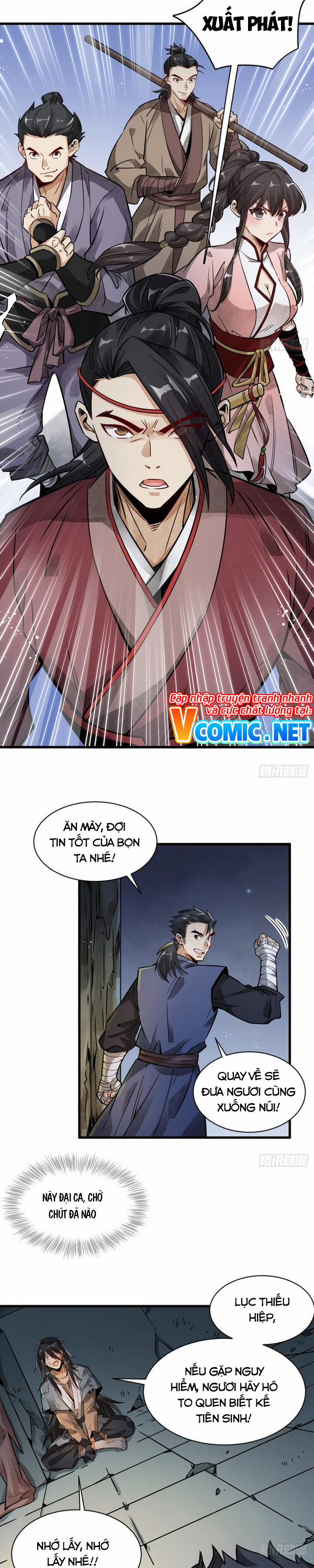 Lạn Nha Kỳ Duyên 5 trang 7