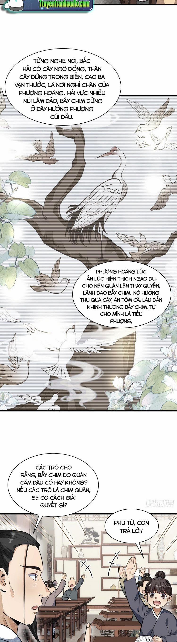 Lạn Nha Kỳ Duyên 50 trang 14