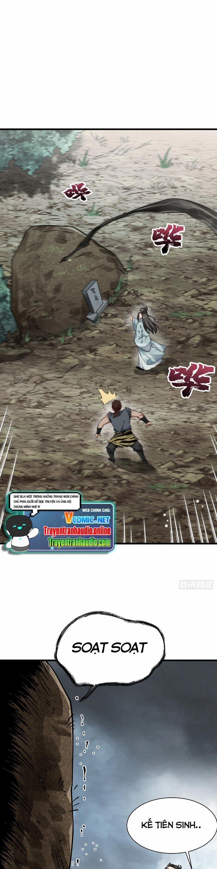 Lạn Nha Kỳ Duyên 50 trang 3