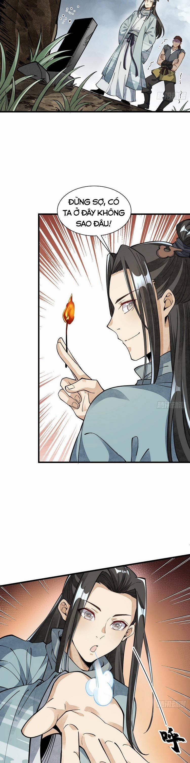 Lạn Nha Kỳ Duyên 50 trang 4