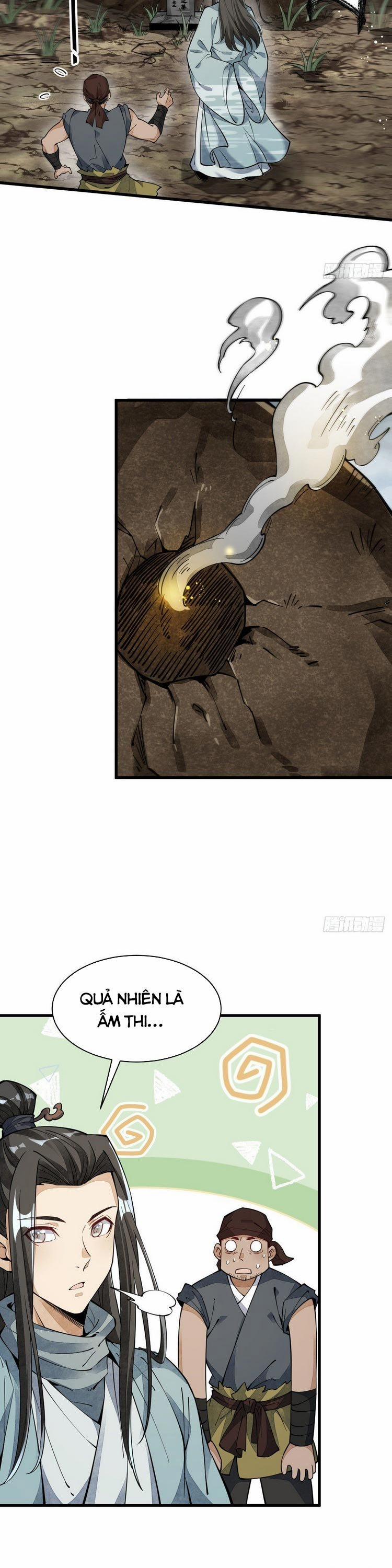 Lạn Nha Kỳ Duyên 50 trang 6