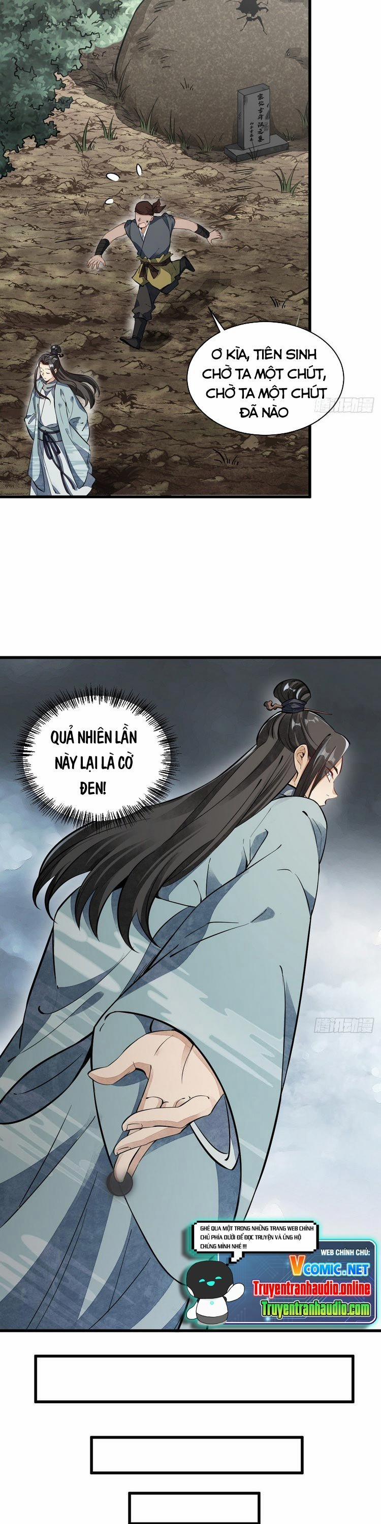 Lạn Nha Kỳ Duyên 50 trang 8