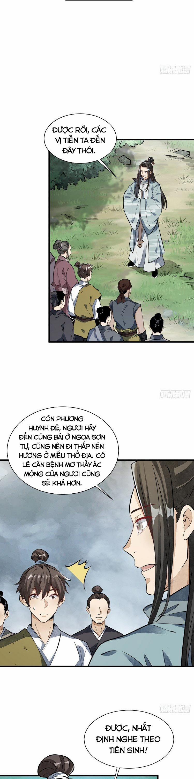 Lạn Nha Kỳ Duyên 50 trang 9