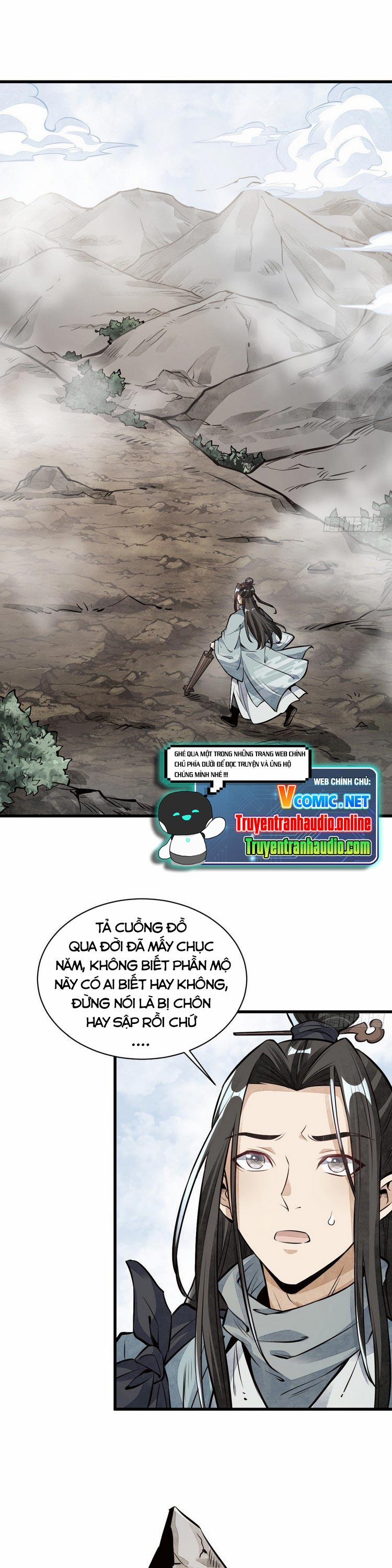 Lạn Nha Kỳ Duyên 51 trang 0