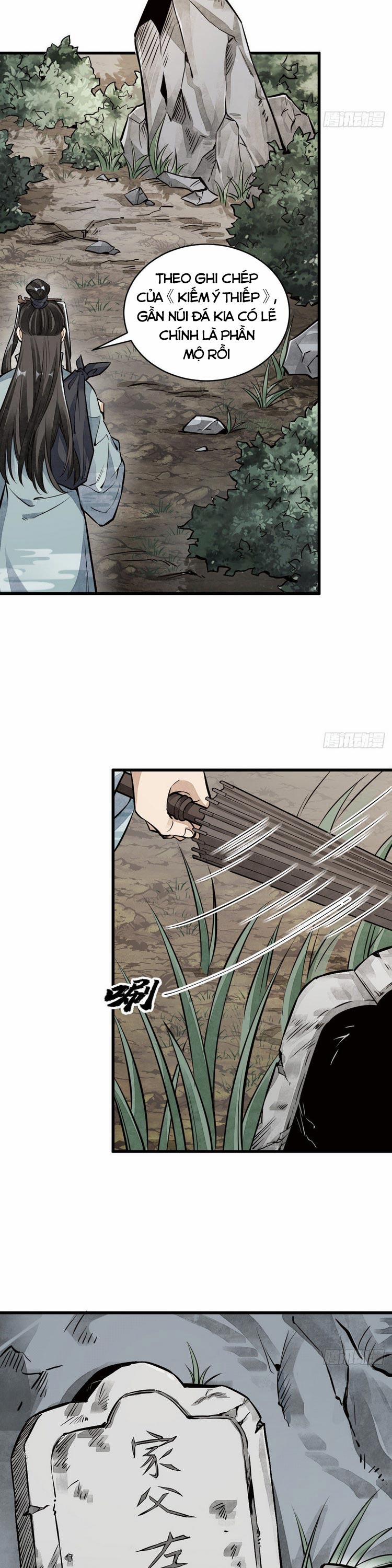 Lạn Nha Kỳ Duyên 51 trang 1