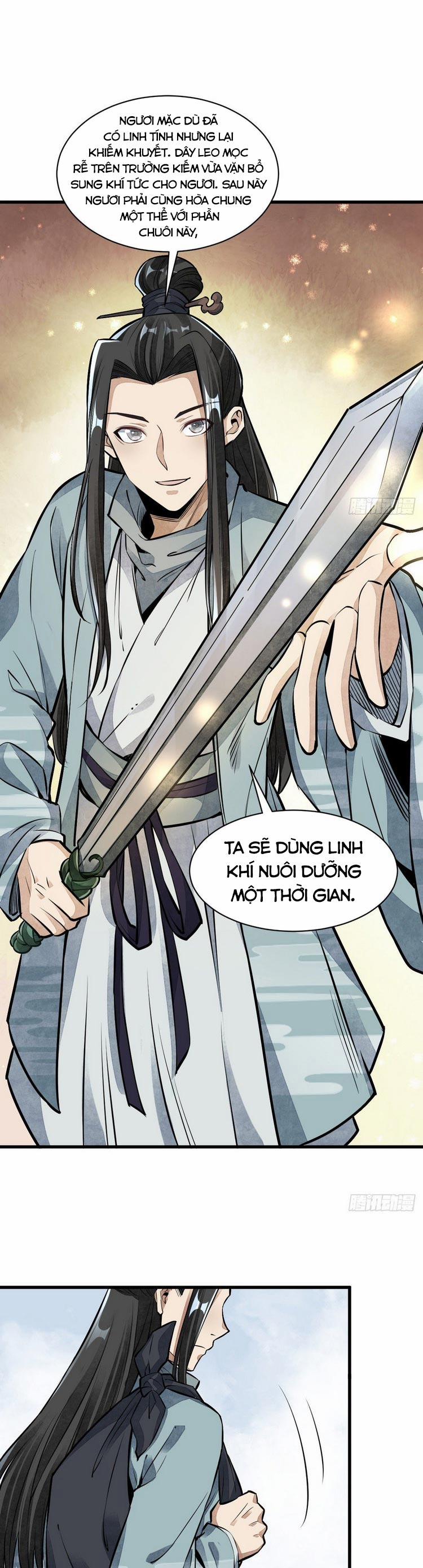 Lạn Nha Kỳ Duyên 51 trang 11