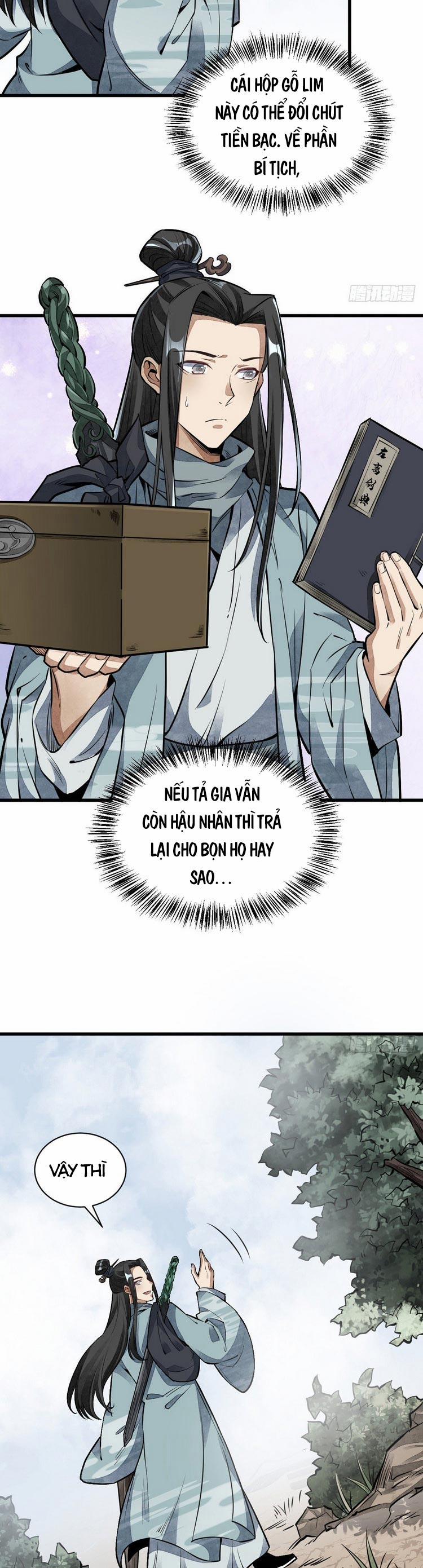 Lạn Nha Kỳ Duyên 51 trang 12