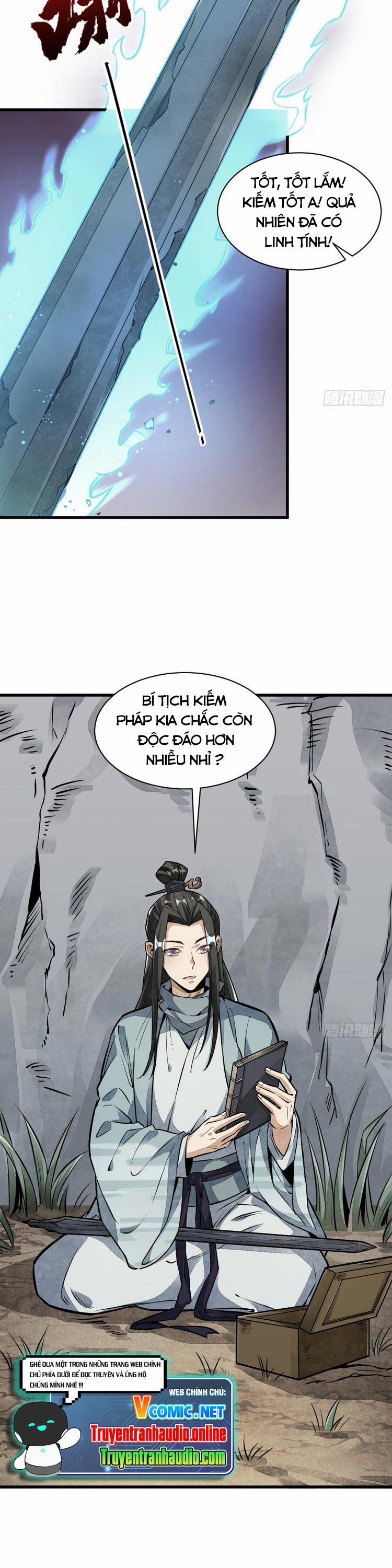 Lạn Nha Kỳ Duyên 51 trang 6